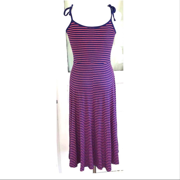 Gap Ribbed Stripe Dress-NWT - Picture 4 of 10